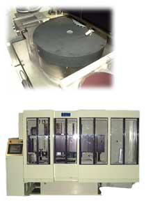 polishing machine HIT-610AT