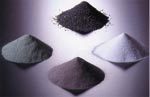 Powder for compound wefer